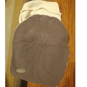Winter Fleece Full Carseat Cover